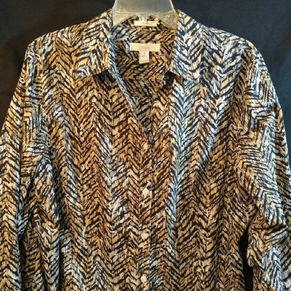 Chico's Blouse